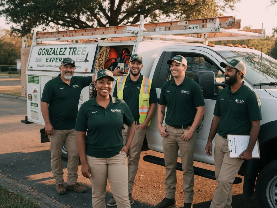 Tree Service company in Lakeview, OH