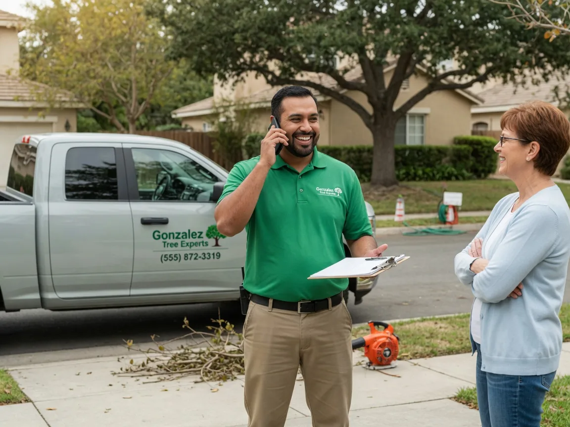 Tree Service Lakeview, OH FAQs